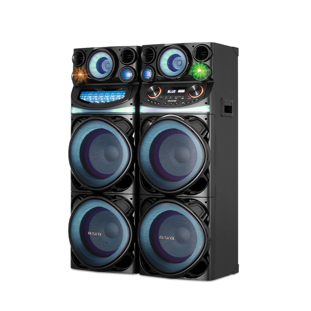 اسپیکر حرفه‌ای آیوا مدل AW-X2151 DSP/DSN PRO